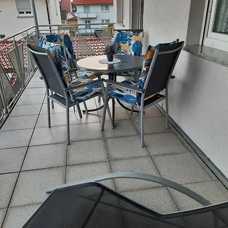 Apartment Vogt
