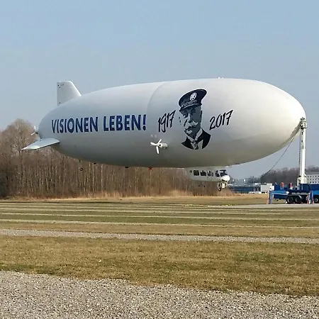 Vogt Lägenhet Friedrichshafen