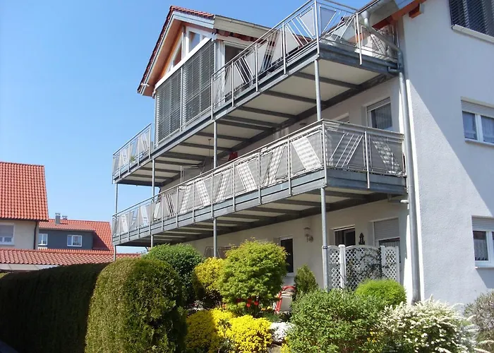 Vogt Apartment Friedrichshafen